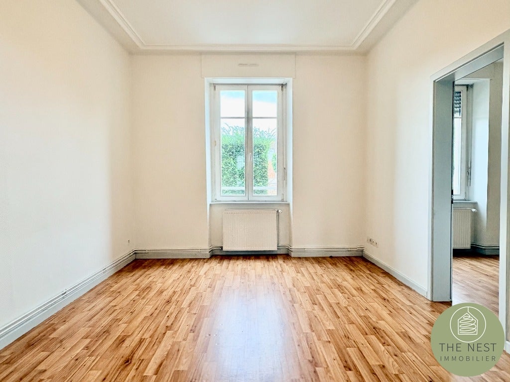 Appartement Rue Schwendi à Colmar