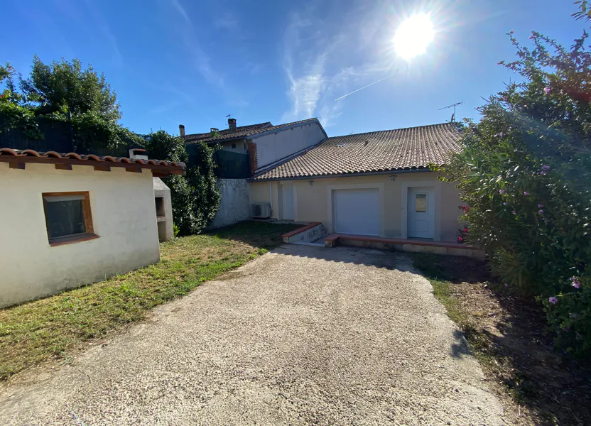 Appartement Route de Molières à Lafrançaise