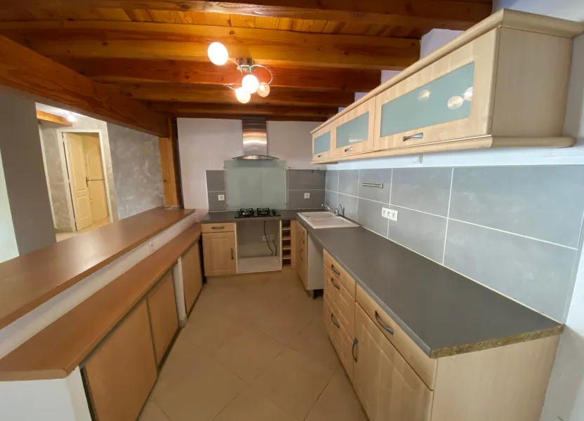 Appartement Route de Molières à Lafrançaise