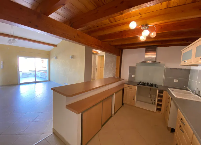 Appartement Route de Molières à Lafrançaise
