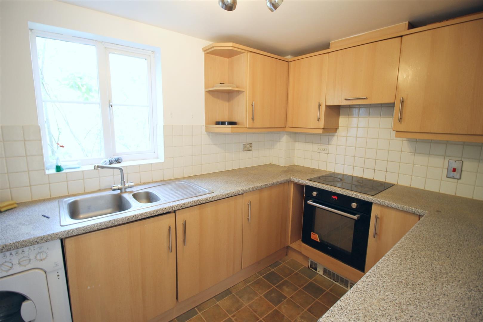 Flat Peatey Court in High Wycombe Community Board
