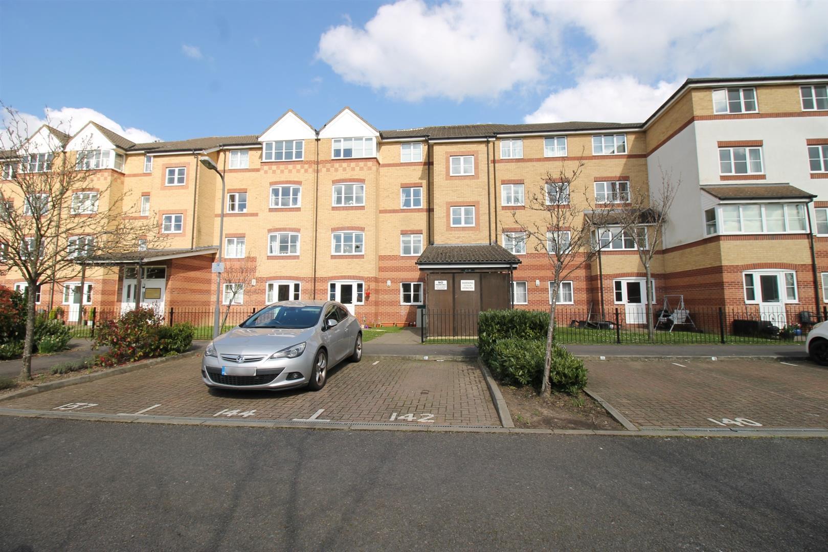 Flat Peatey Court in High Wycombe Community Board