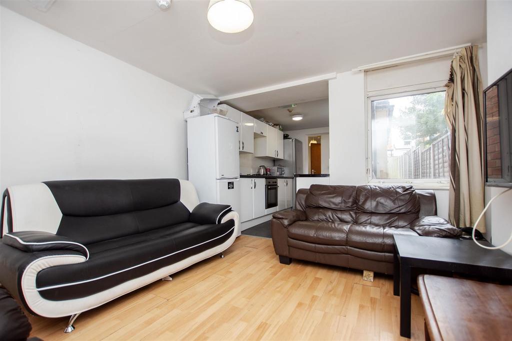 Flat Arley Road in Birmingham