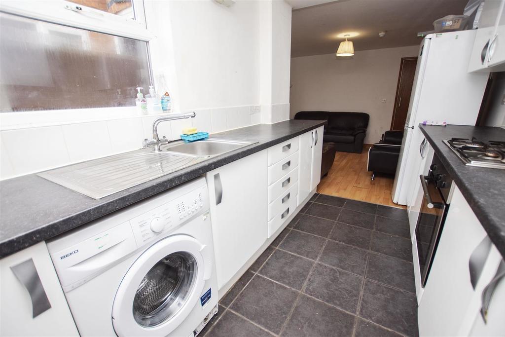 Flat Arley Road in Birmingham
