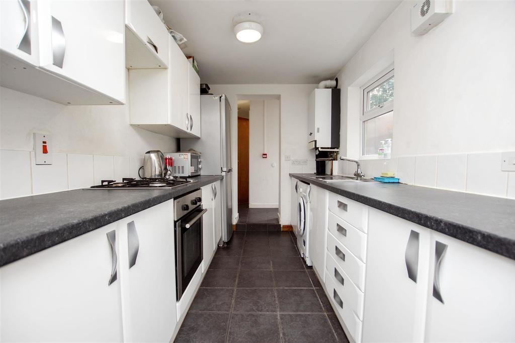 Flat Arley Road in Birmingham