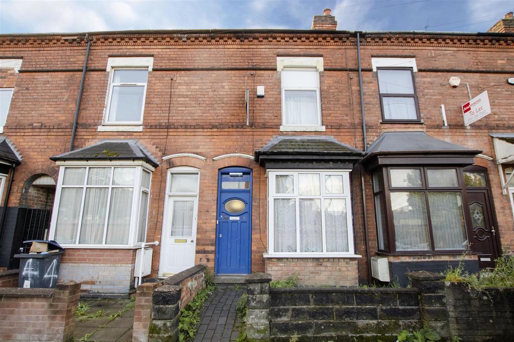 Flat Arley Road in Birmingham