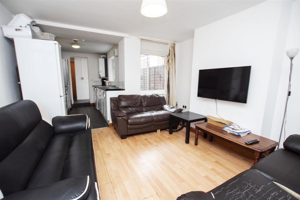 Flat Arley Road in Birmingham