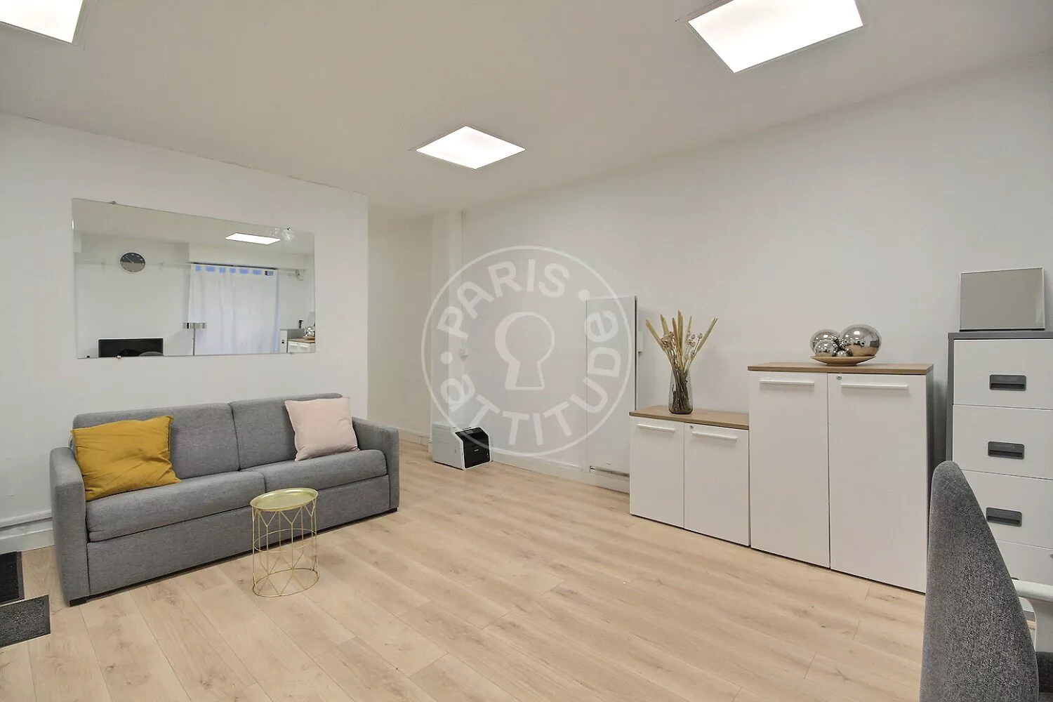 Appartement Rue Béranger à Paris
