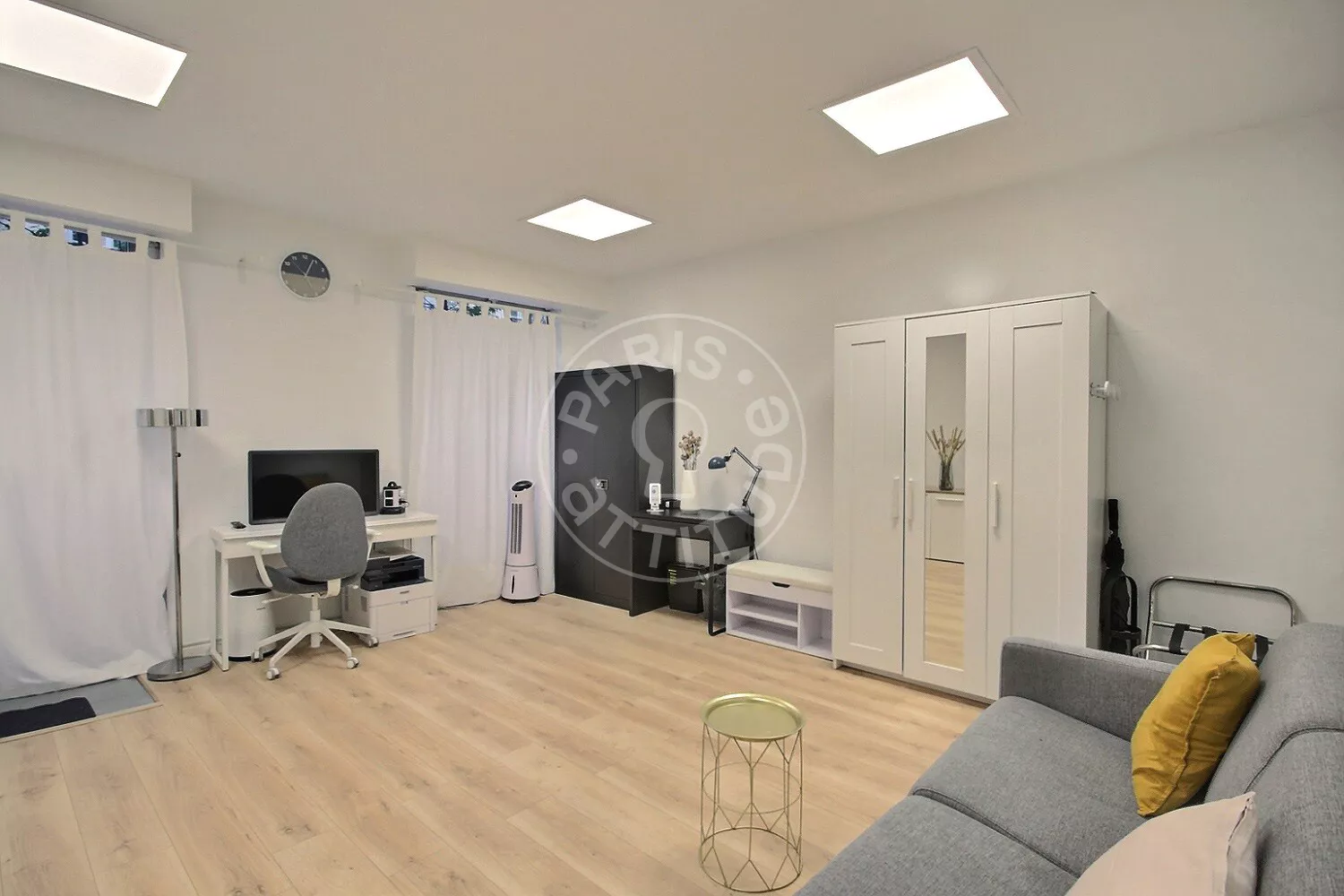 Appartement Rue Béranger à Paris