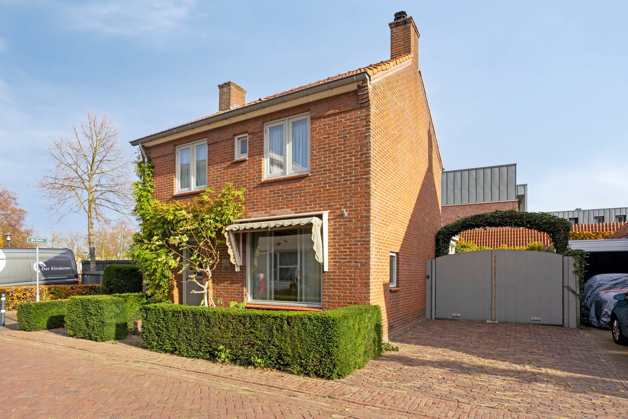 Huis Dr van Wamelstraat 19 in Oirschot