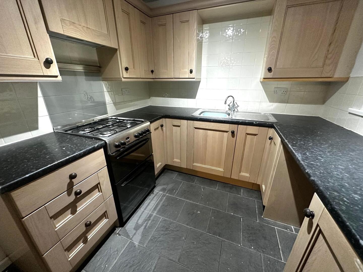 Flat Wood Bank in South Ribble