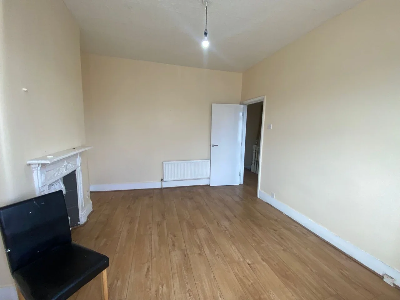 Flat Natal Road in Greater London