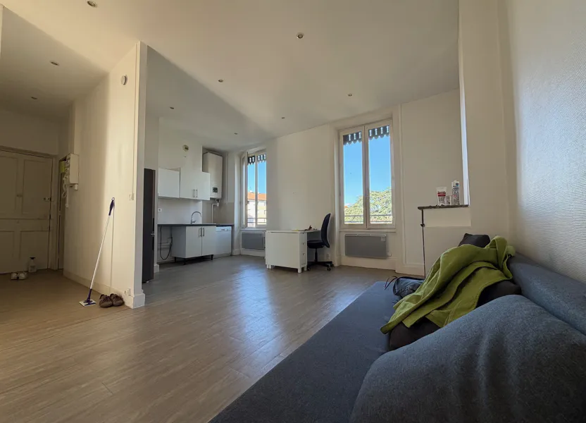 Flat Rue Villebois-Mareuil in Lyon