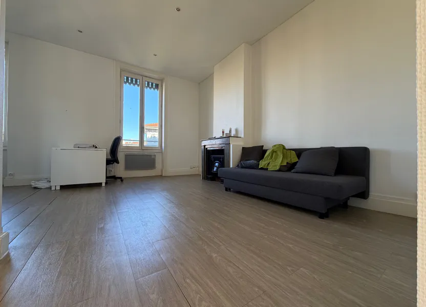 Flat Rue Villebois-Mareuil in Lyon