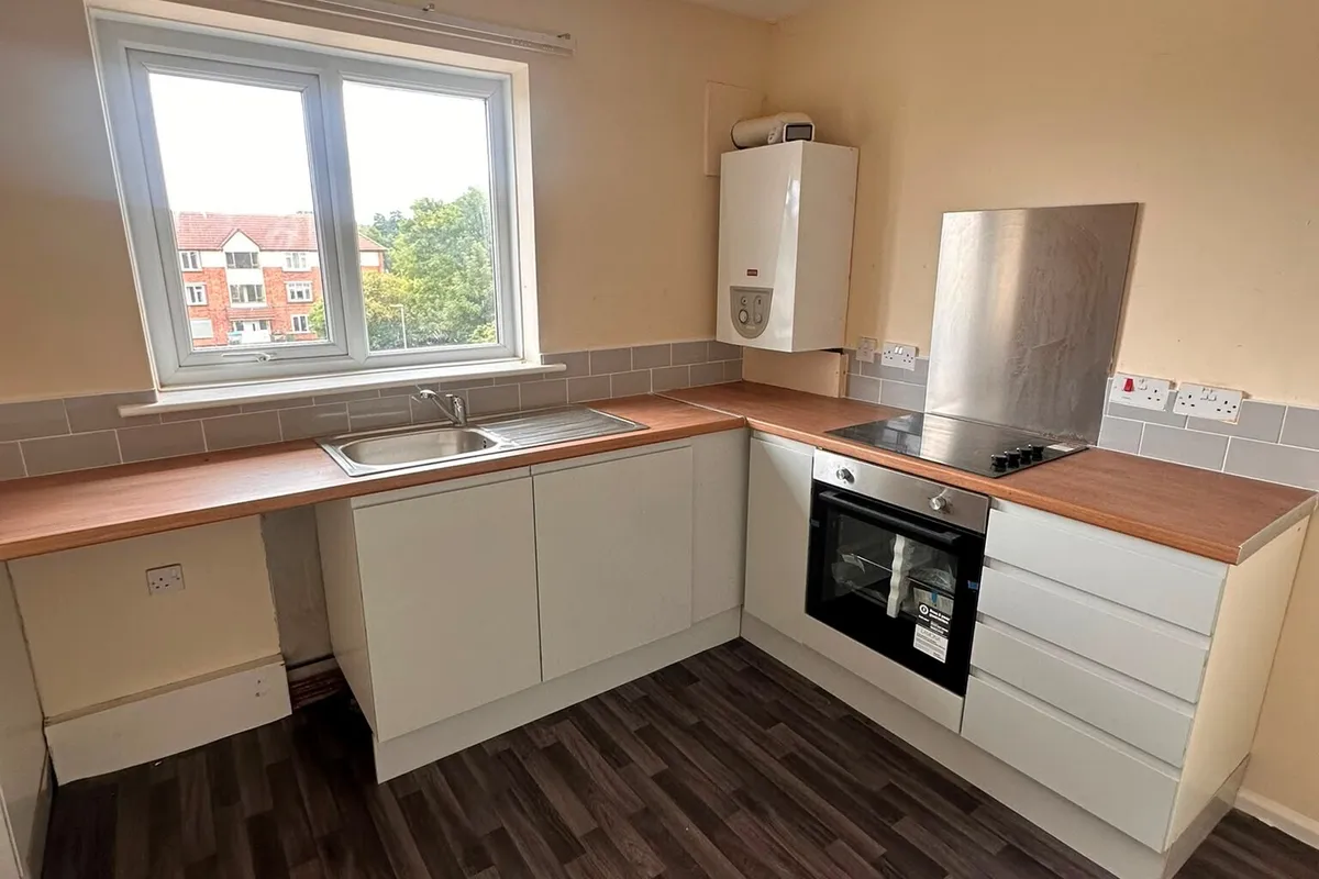 Flat Wynyard Mews in Hartlepool