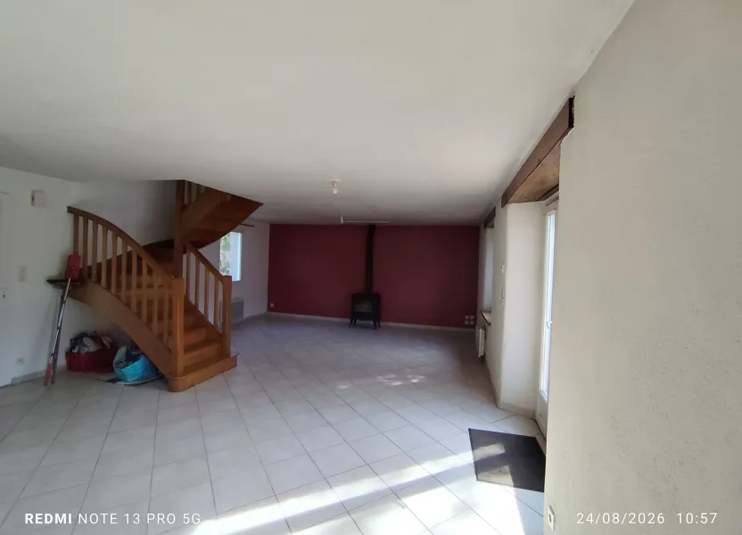 House Chemin de Trémagon in Plougar