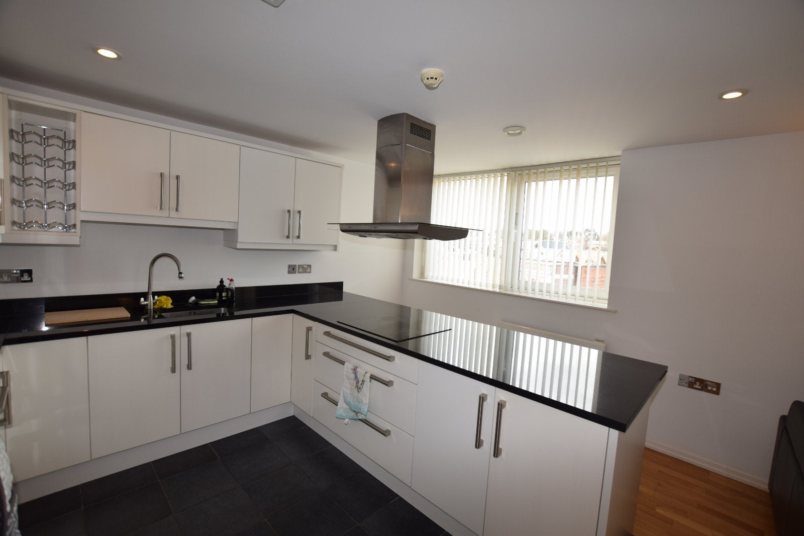 Flat Lloyd Street in Trafford