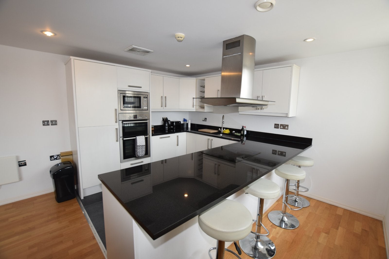 Flat Lloyd Street in Trafford