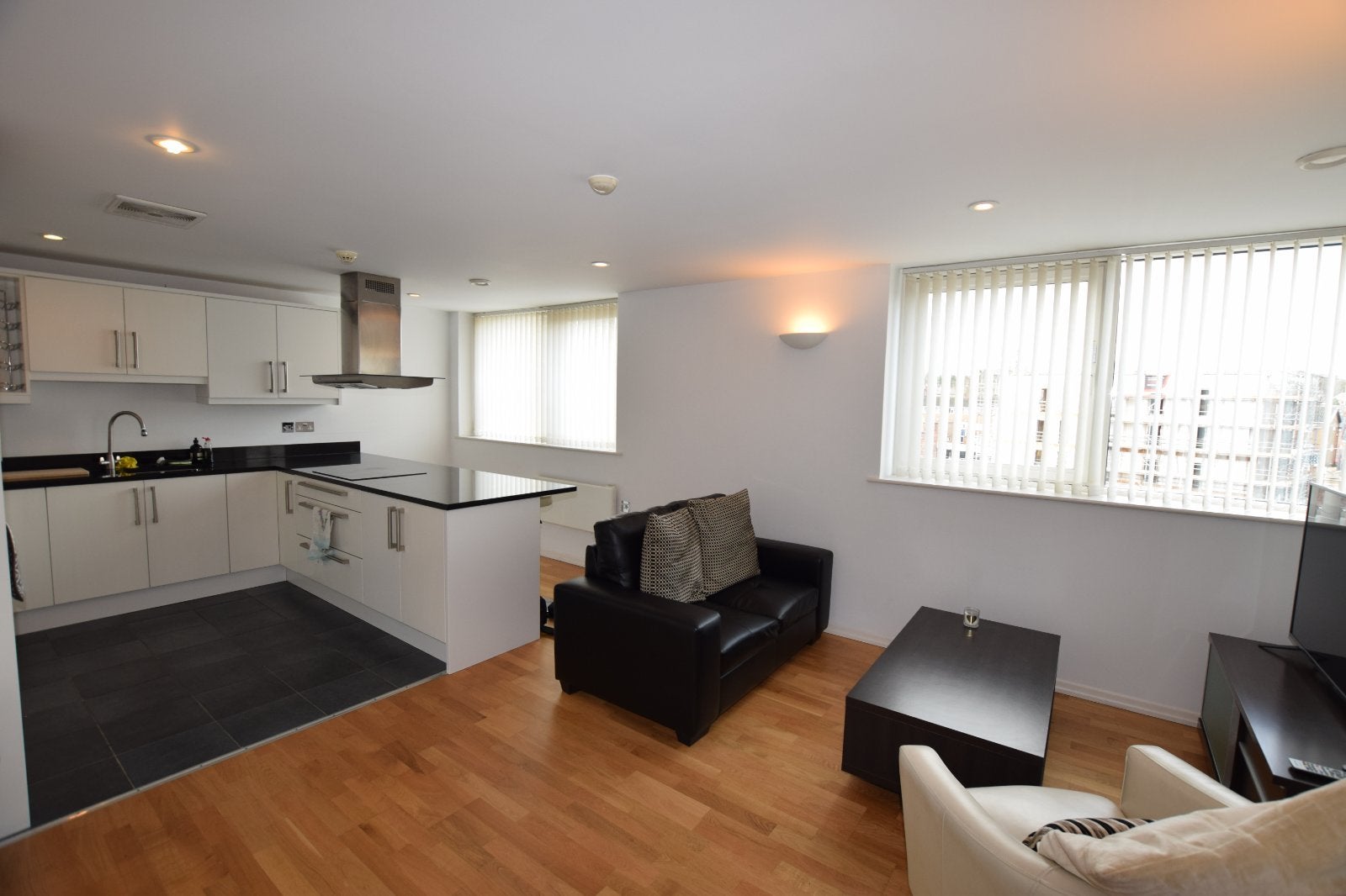 Flat Lloyd Street in Trafford