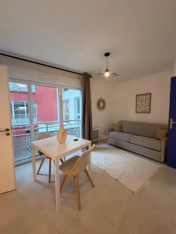 Appartement Rue Verdilhan à Marseille