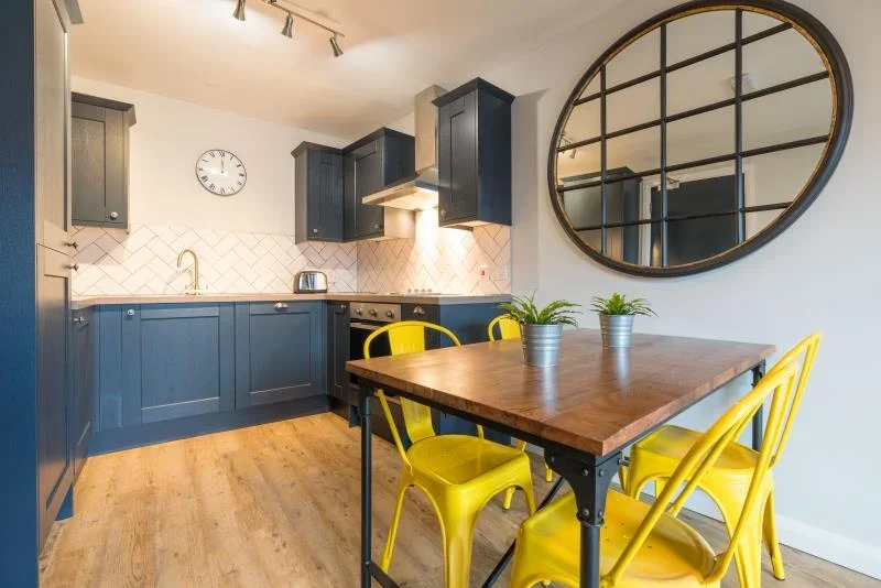 Flat Byron Street in Newcastle upon Tyne