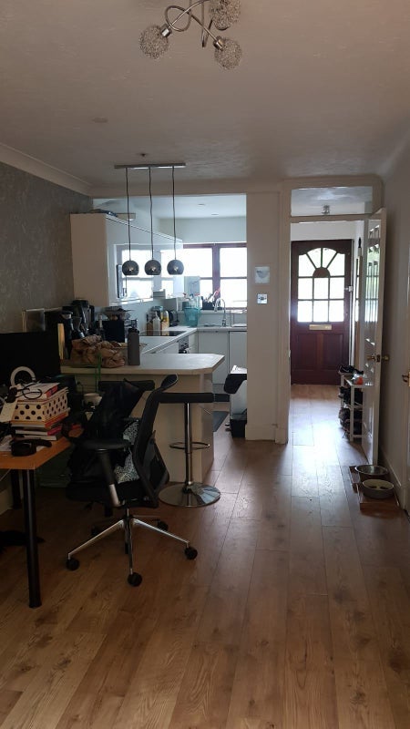 House Pincott Place in Greater London