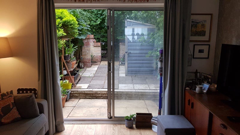 House Pincott Place in Greater London