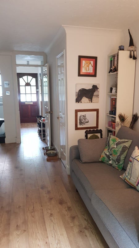 House Pincott Place in Greater London