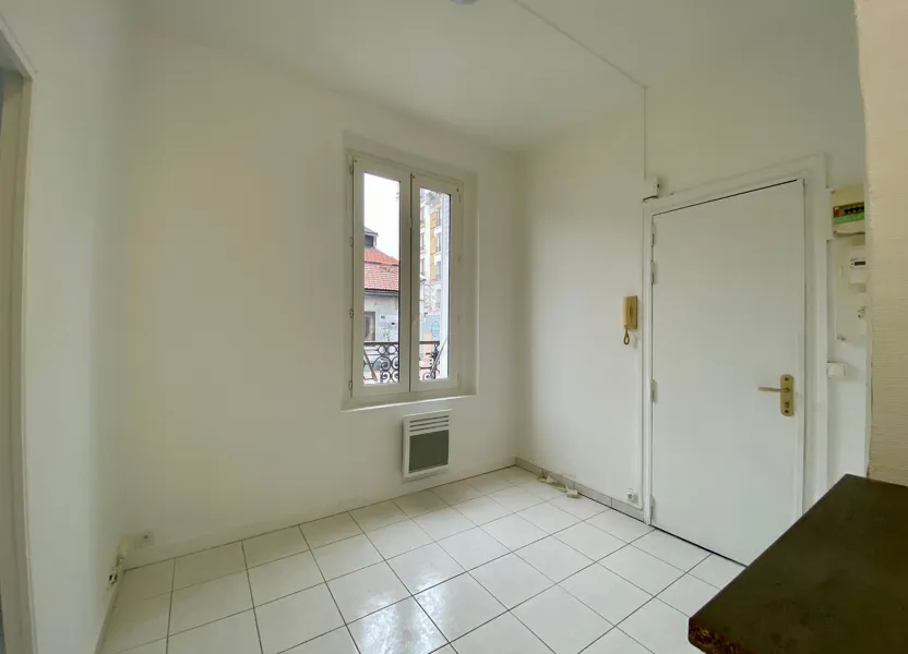 Appartement Rue Alphonse Helbronner à Saint-Ouen-sur-Seine