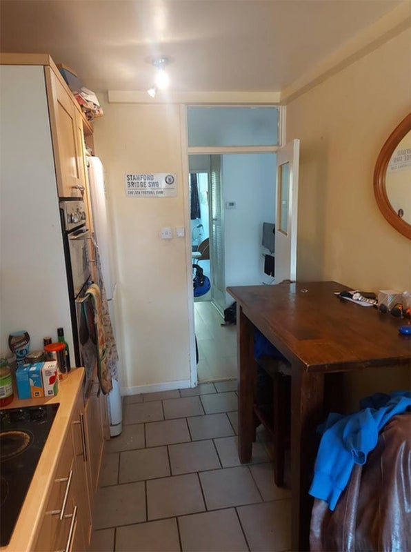 Room Cambalt Road in Greater London