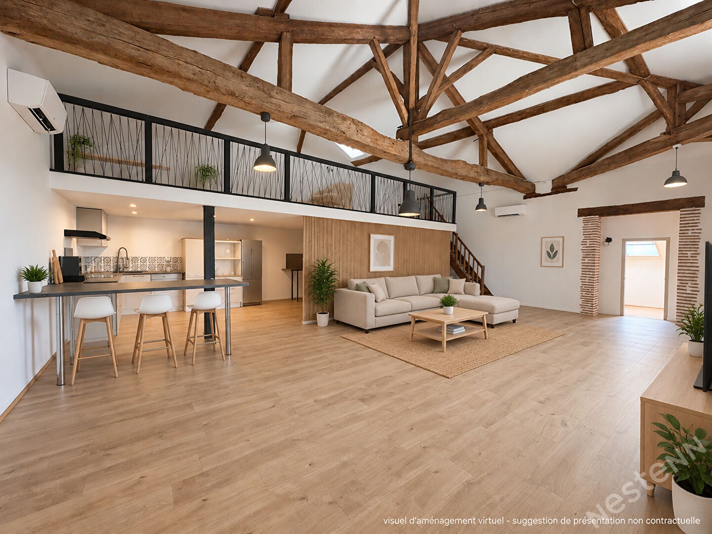Flat Boulevard du Président Carnot in Agen