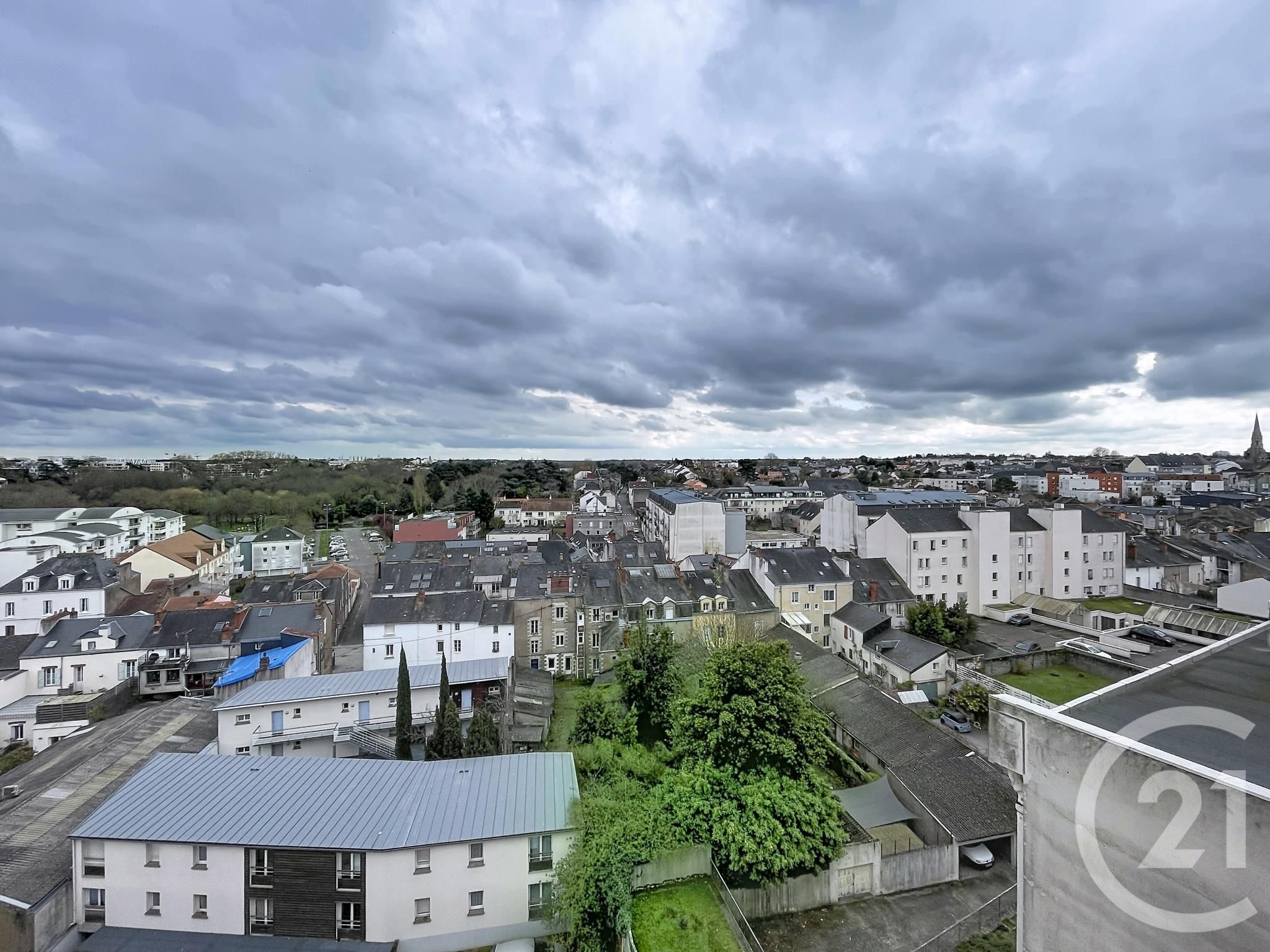 Flat Route Félix Praud in Divatte-sur-Loire