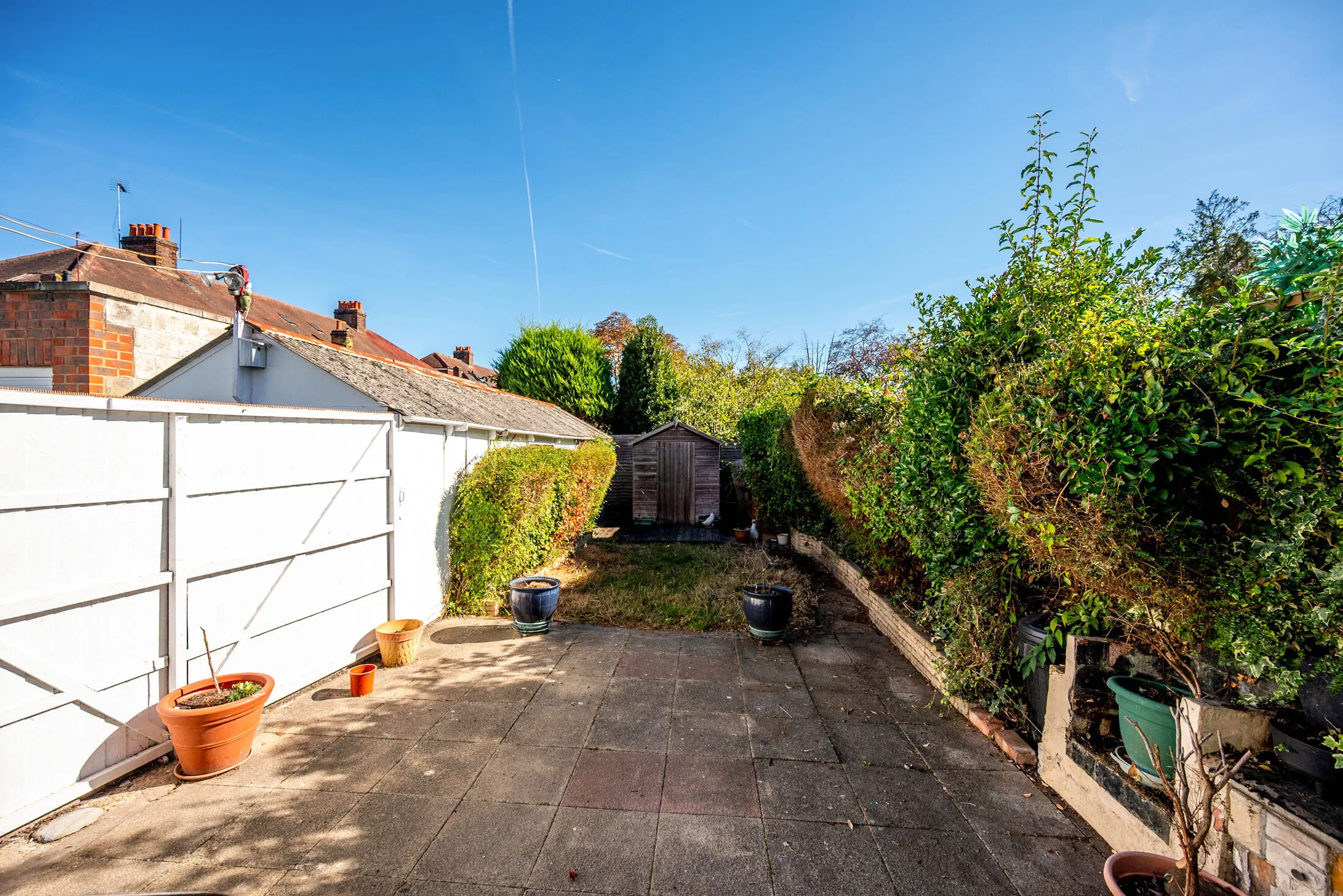 House Martin Grove in Greater London