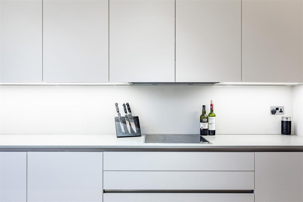 Flat Gunterstone Road in Greater London