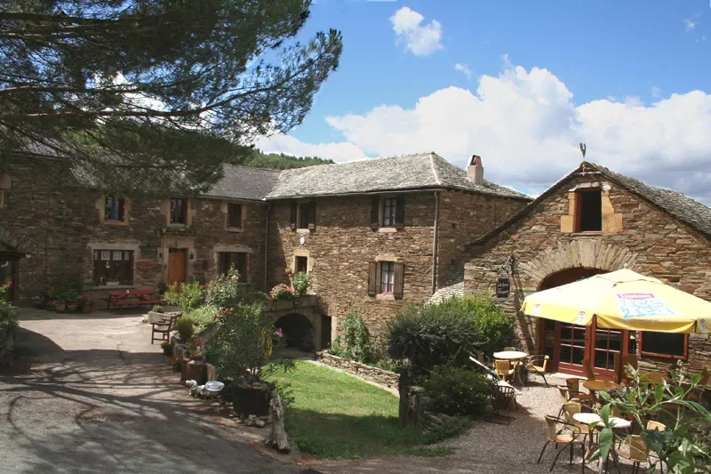 Chambre Impasse de la Libaudié à La Bastide-Solages