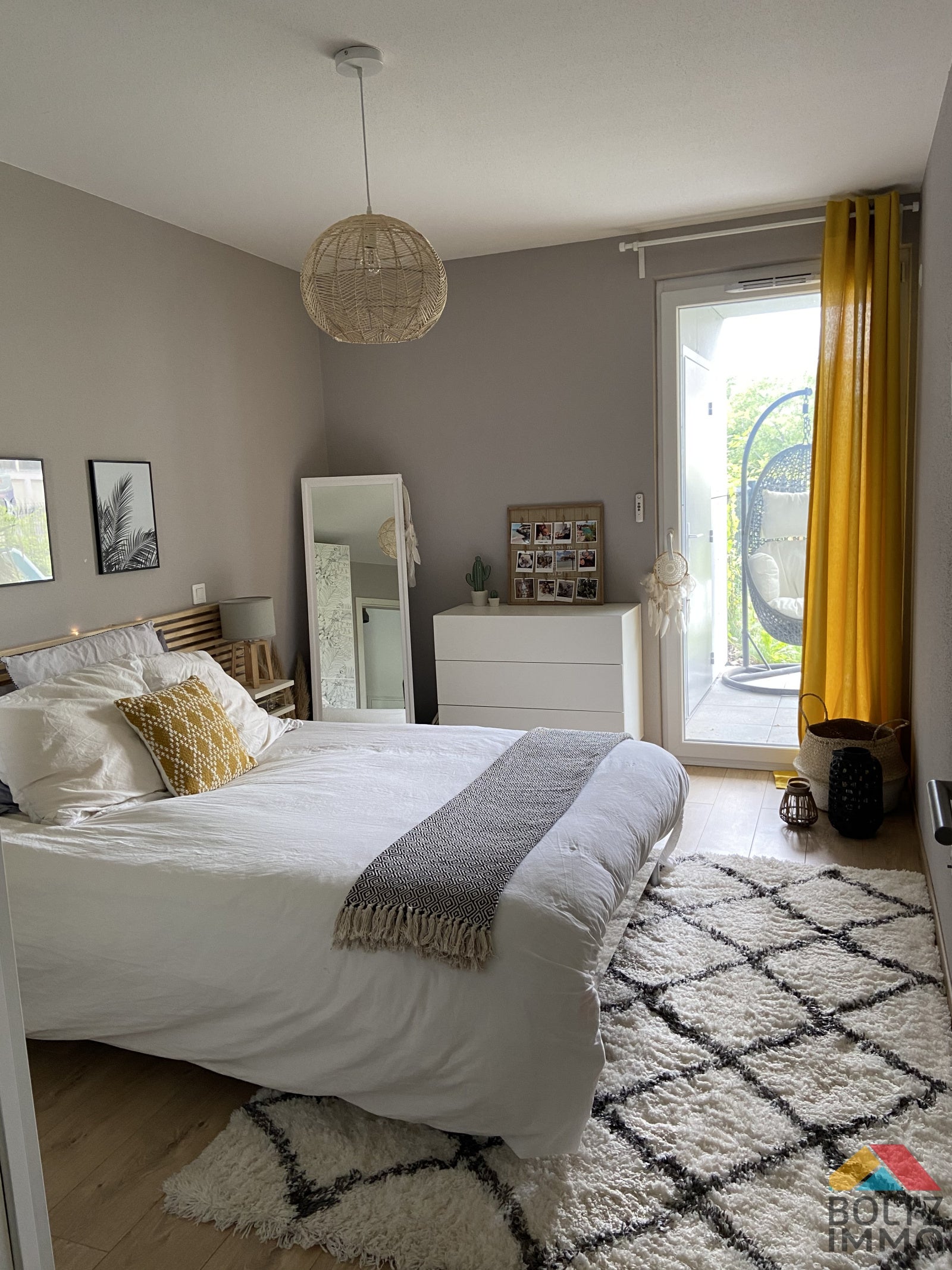 Flat Rue des Jardins in Colmar