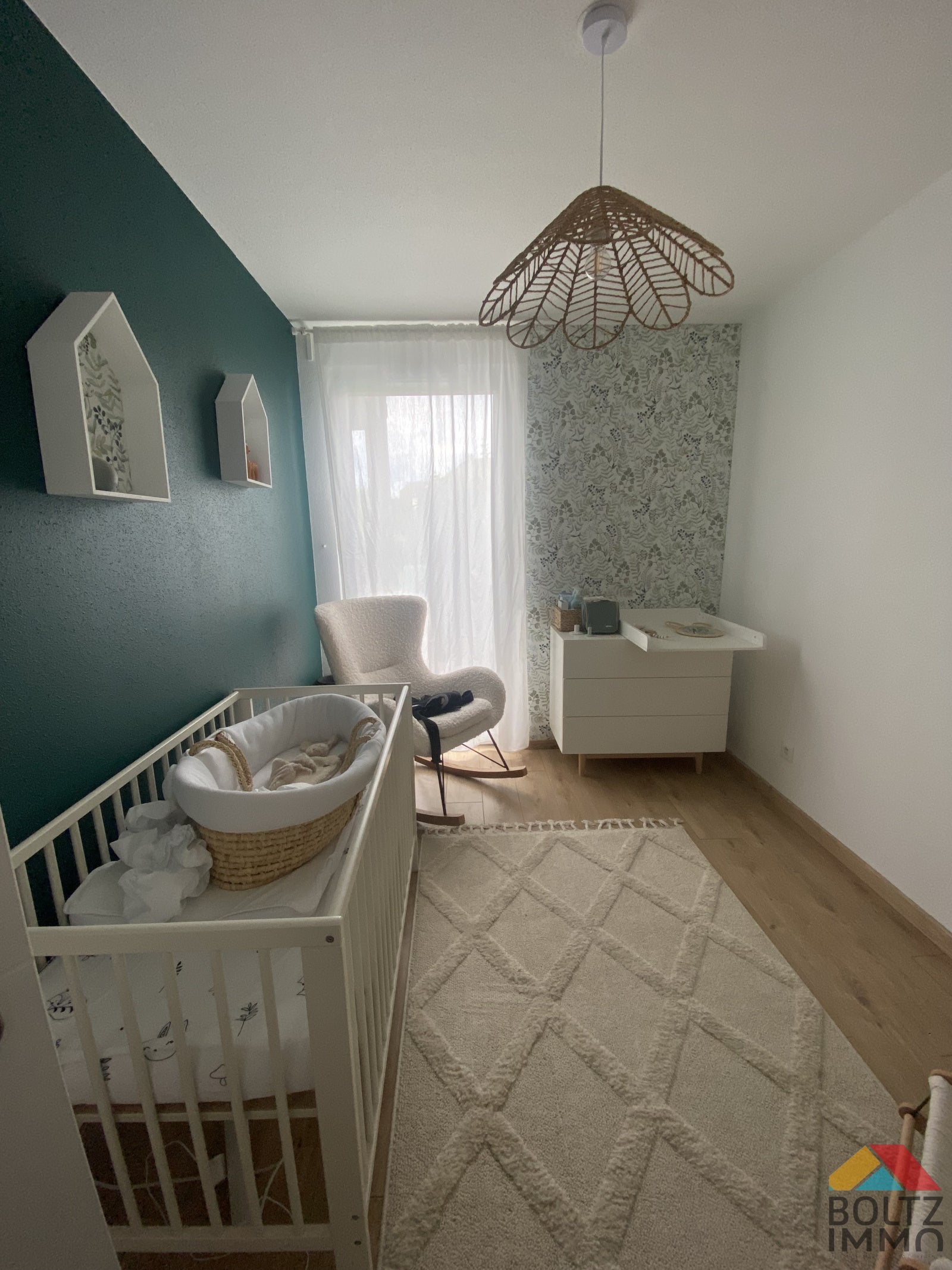 Flat Rue des Jardins in Colmar