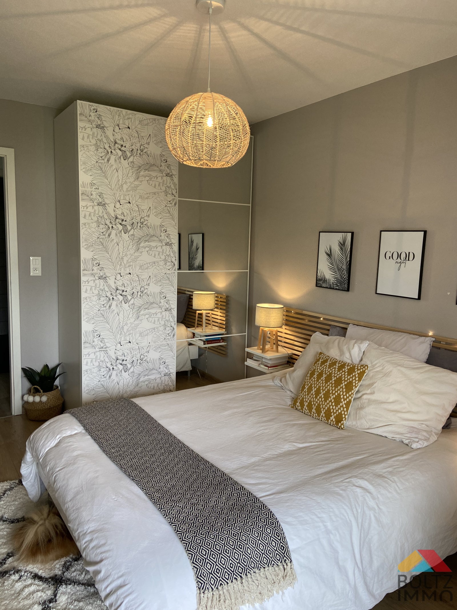 Flat Rue des Jardins in Colmar