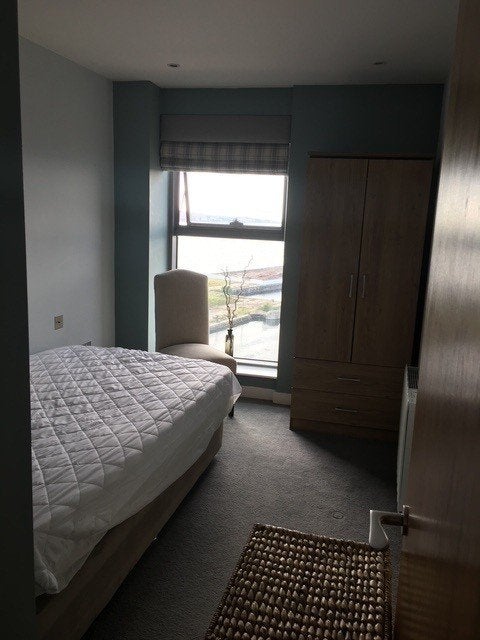 Flat William Jessop Way in Liverpool