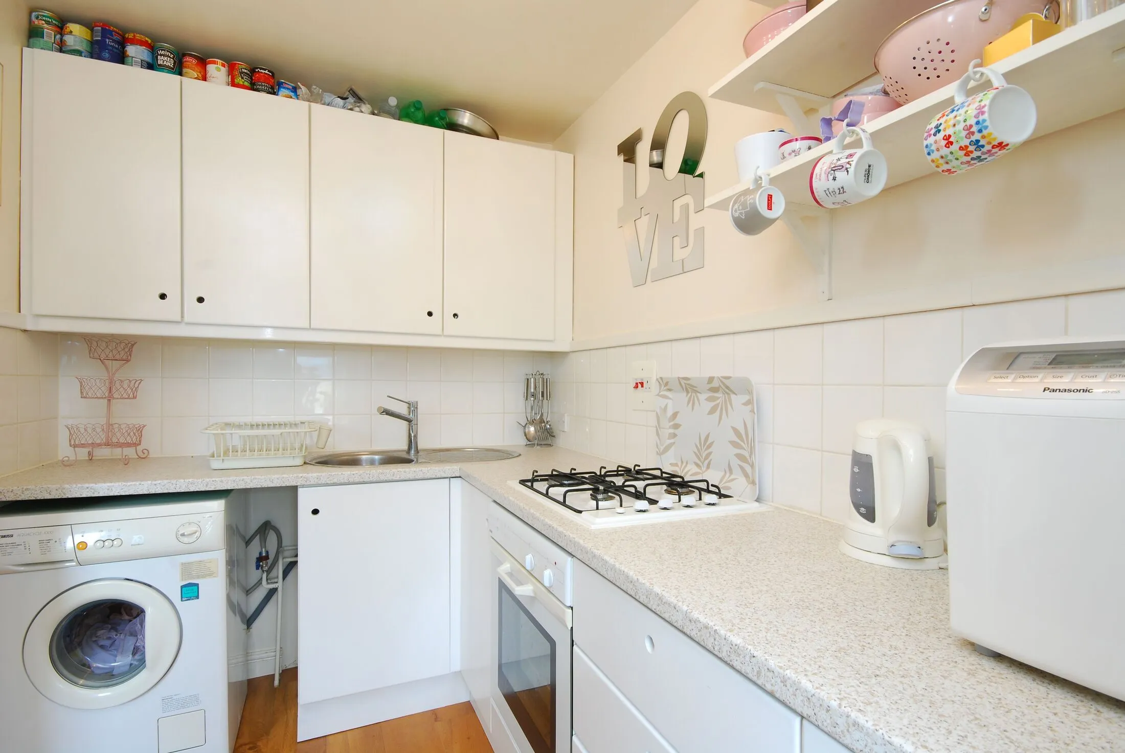 Flat Nevern Square in Greater London