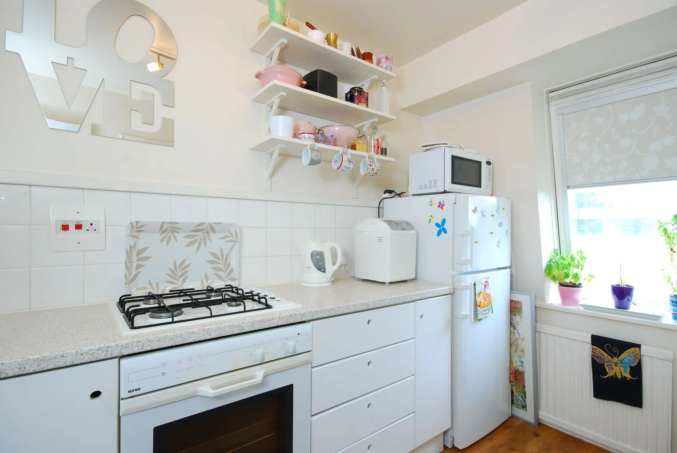 Flat Nevern Square in Greater London