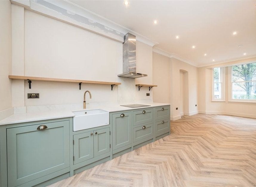 Flat Montagu Square in City of Westminster