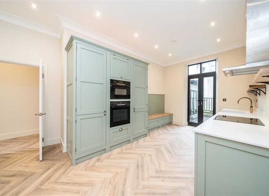 Flat Montagu Square in City of Westminster