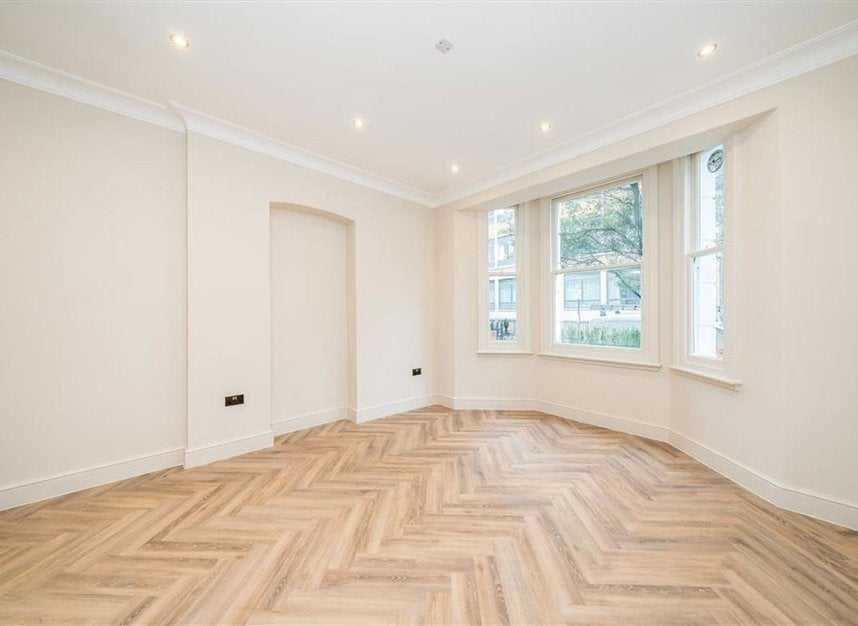 Flat Montagu Square in City of Westminster