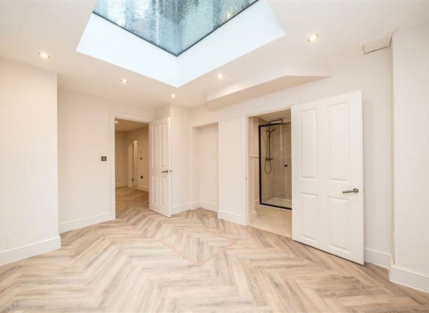 Flat Montagu Square in City of Westminster