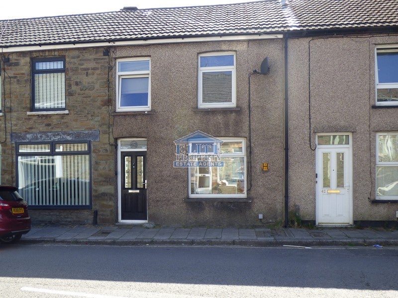 House A4064 in Pontycymer