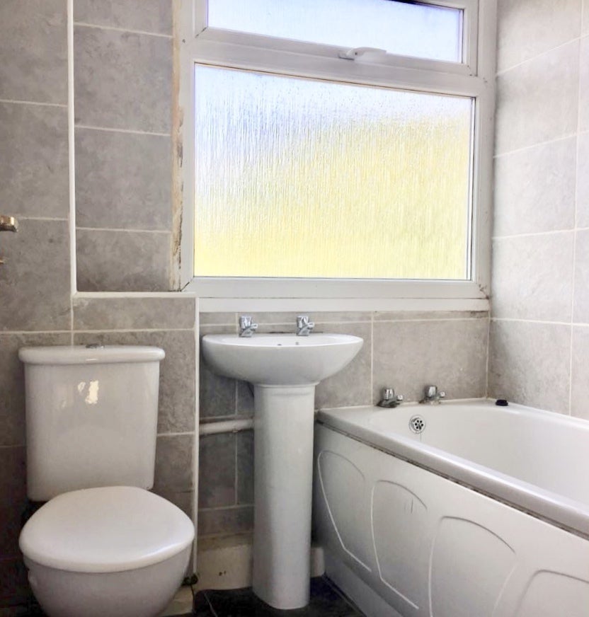 House Alford Close in Nottingham