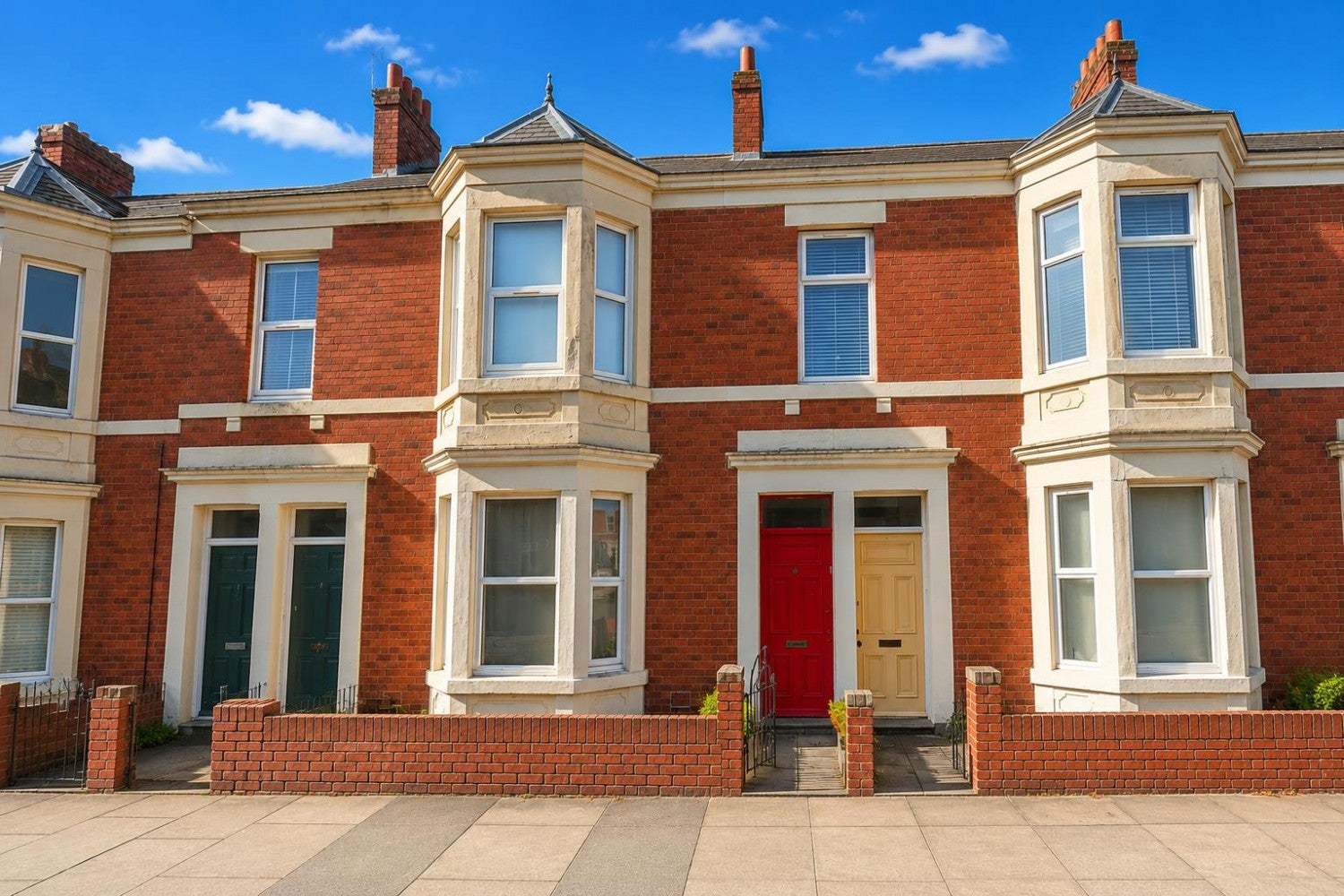 Flat Hazelwood Avenue in Newcastle upon Tyne