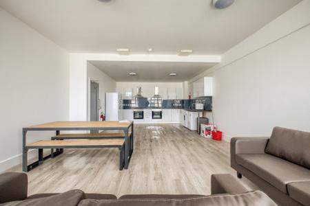 Flat Bedford Street in Royal Leamington Spa