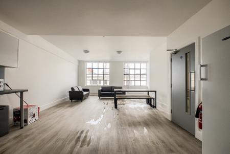 Flat Bedford Street in Royal Leamington Spa